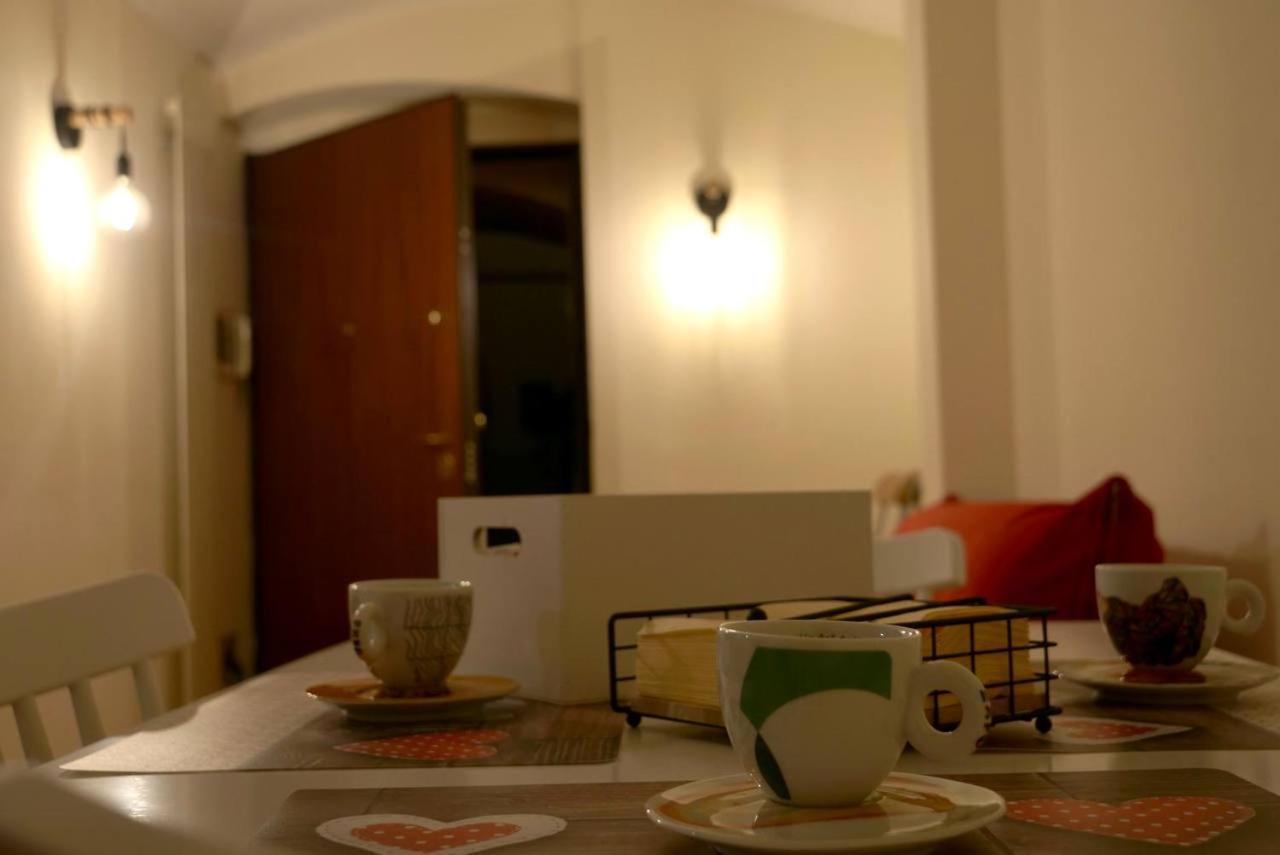 Blu Suites And Apartments บารี ภายนอก รูปภาพ